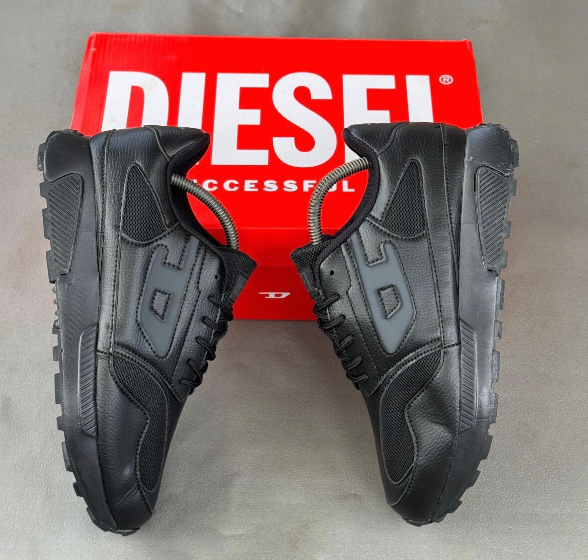 Baskets DIESEL tendance