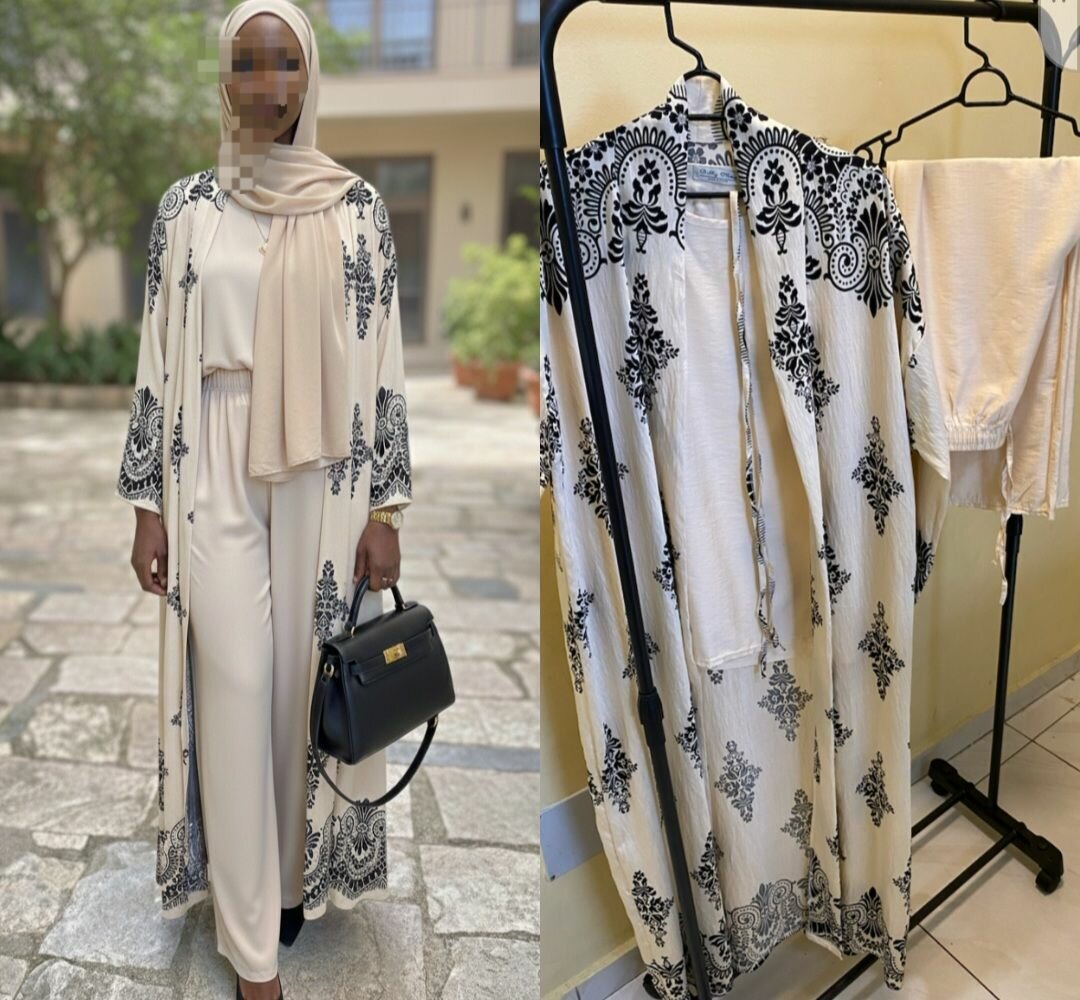 Tenue islamique pour femme