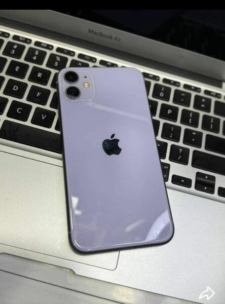 iPhone 11 Pro 64GB Violet