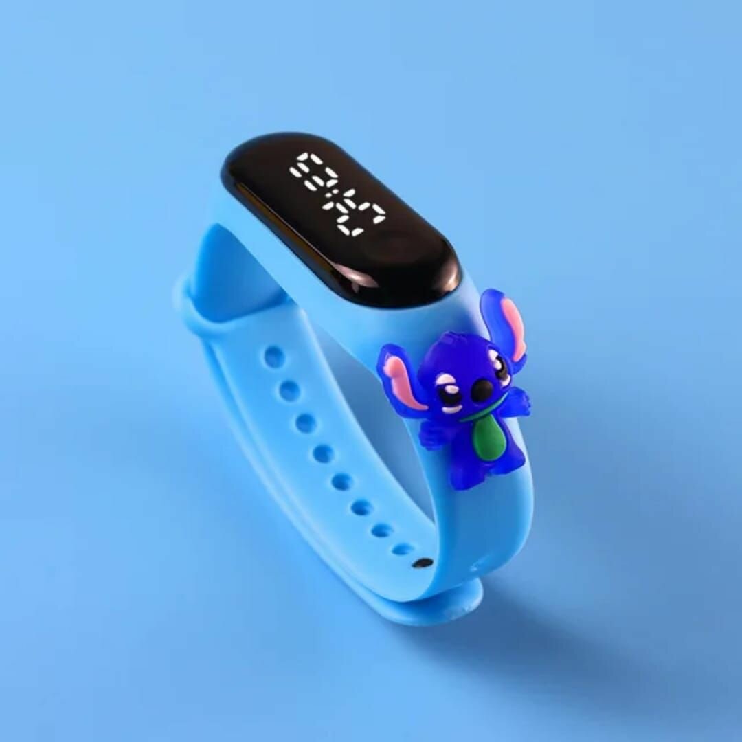 Montre Enfant Écran LED