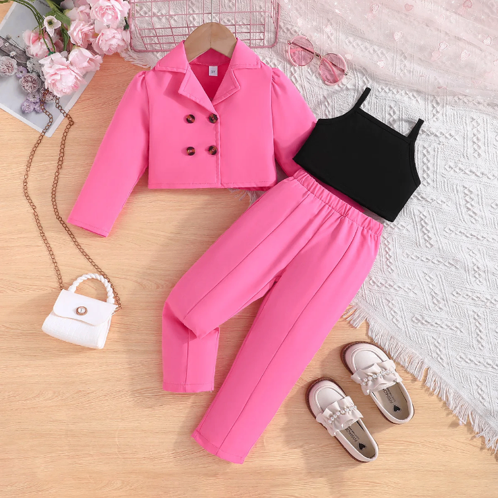 Ensemble chic enfant