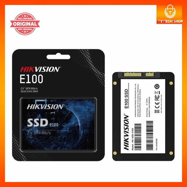 SSD 1 TERA HIKVISION 6Gb/s