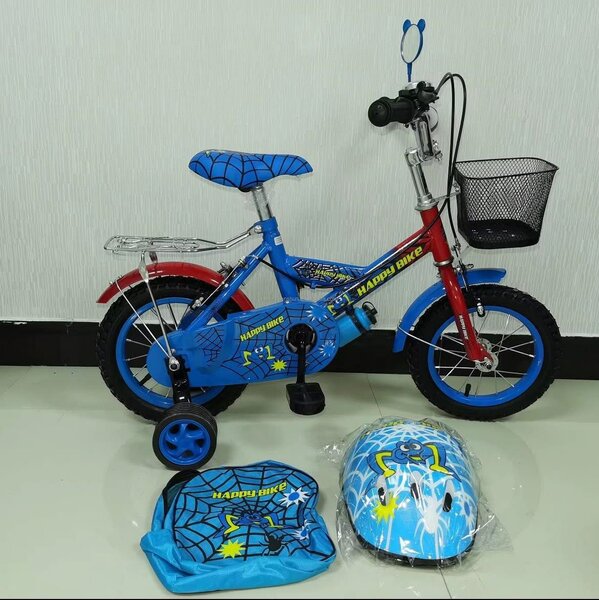 Vélo Enfant Couleurs Vives