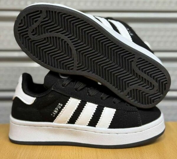 Adidas Campus Baskets Noires