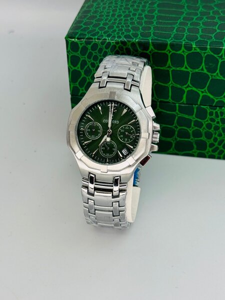 Montre homme en acier inoxydable