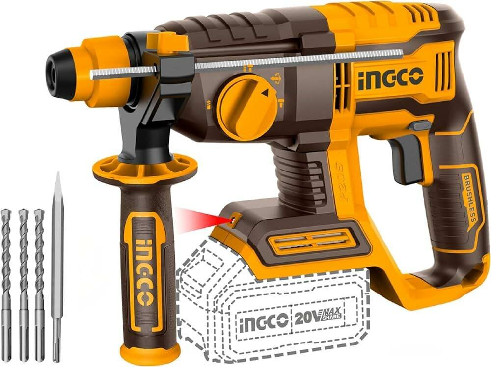 Perforateur SDS Plus 20V