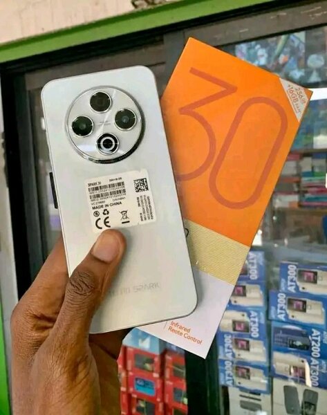 Smartphone avancé moderne