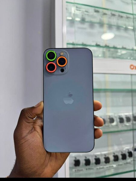 iPhone modèle récent haut de gamme