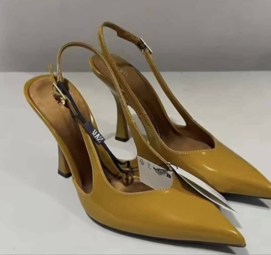 Sandales Fines à Talons Aiguilles