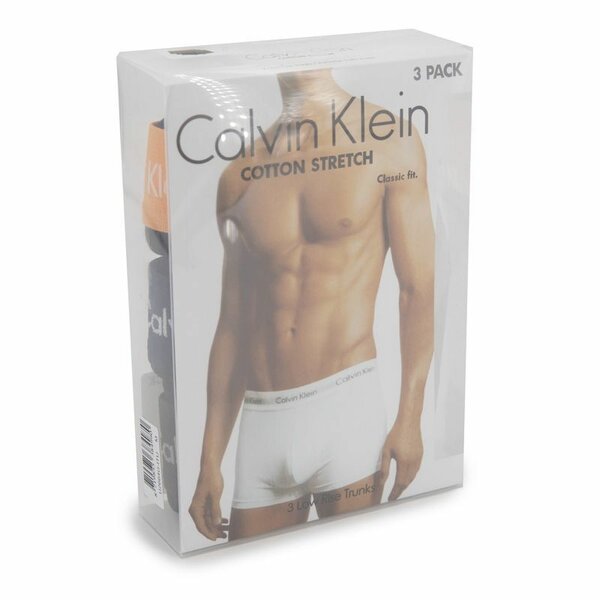 Boxers Homme Coton Stretch