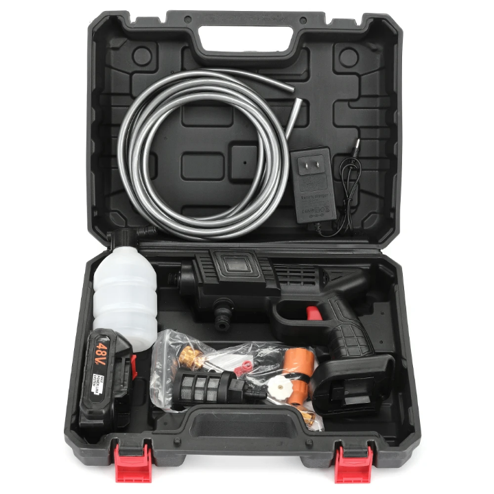 Nettoyeur haute pression portable 48V