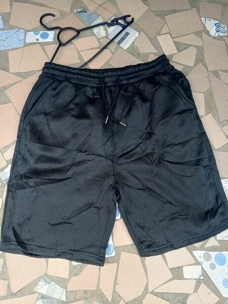 Shorts de sport noir