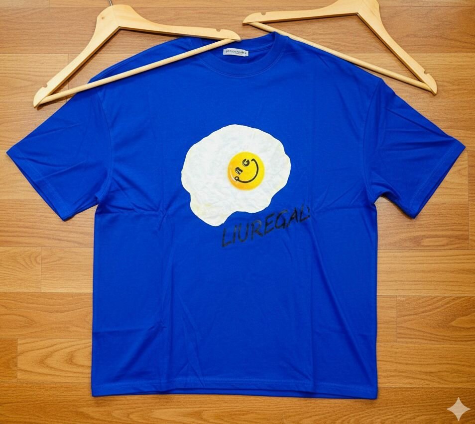 T-shirt unisexe élégante