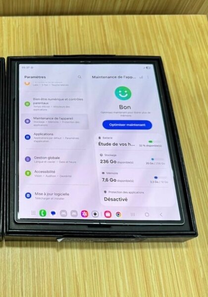Samsung Z fold 6