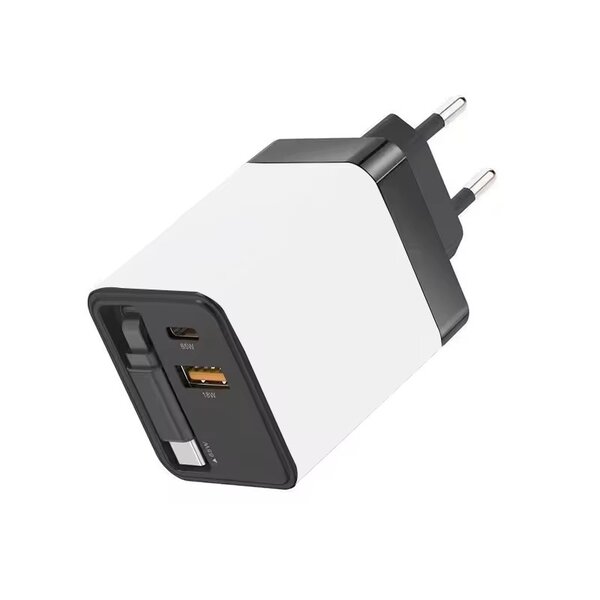 Chargeur Rapide USB-C 20W
