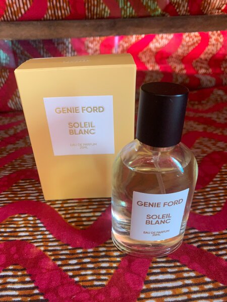 Parfum soleil blanc