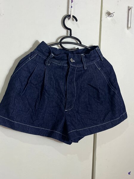 Short en jean pour femmes tendance
