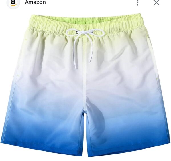 Shorts de bain homme tendance