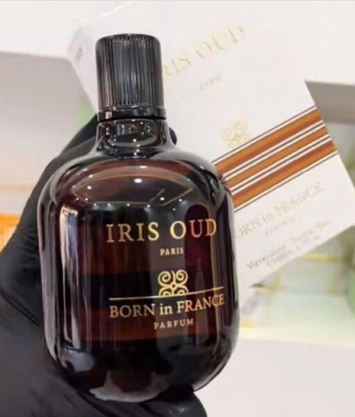 Parfum Iris Oud Paris