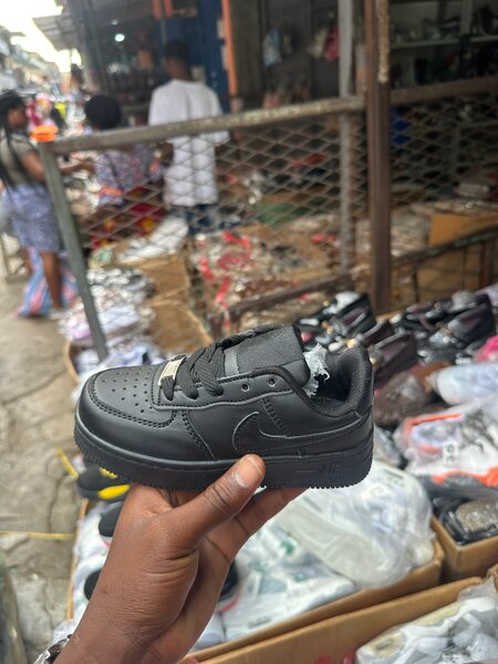 Baskets Enfants Classiques