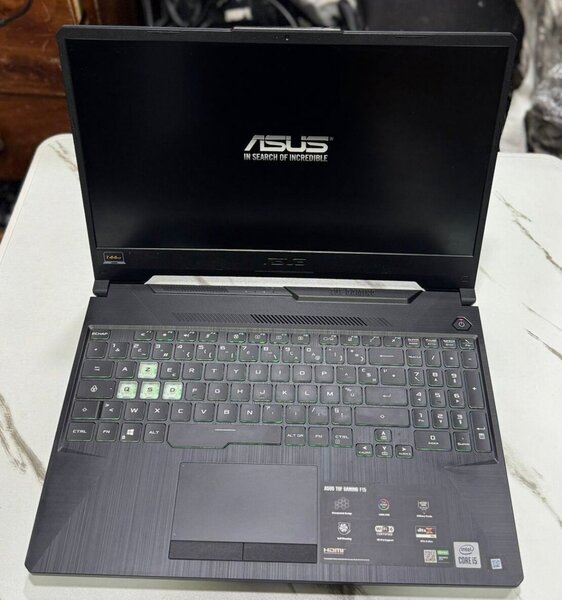 ASUS TUF Gaming Laptop