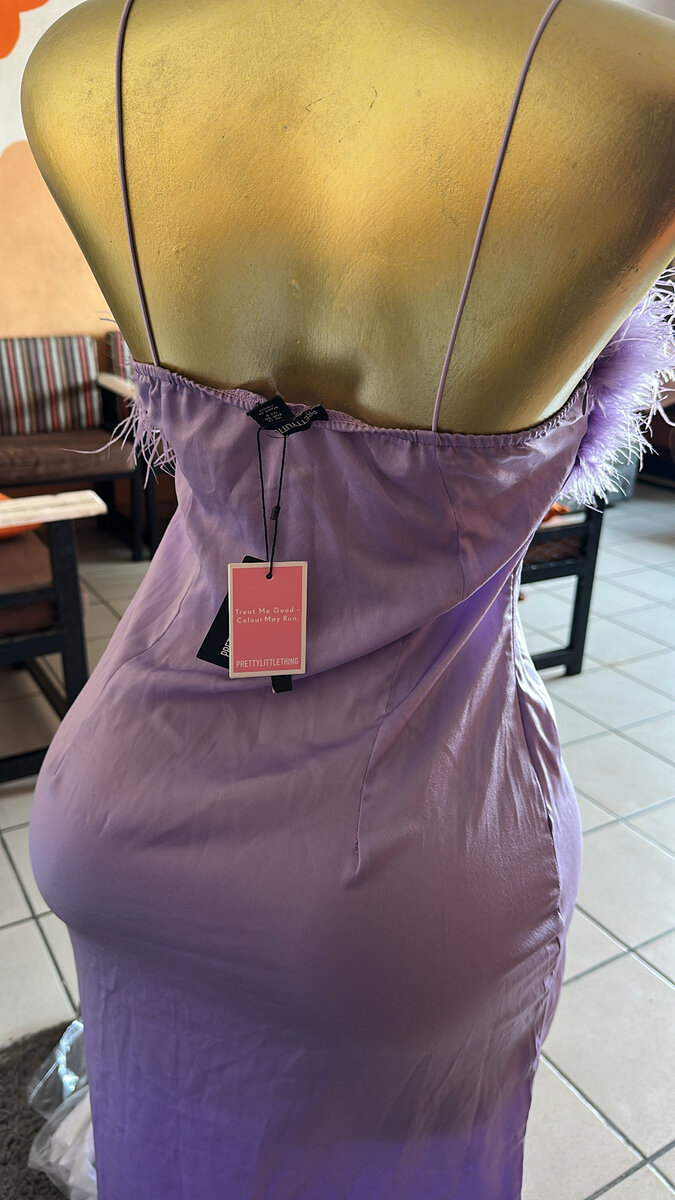 Robe Élégante Femme