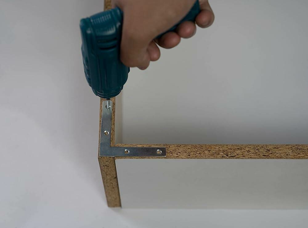 Équerres de renfort 200mm