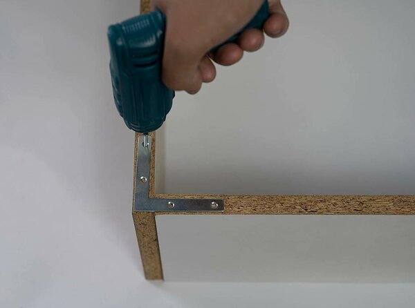 Équerres de renfort 200mm