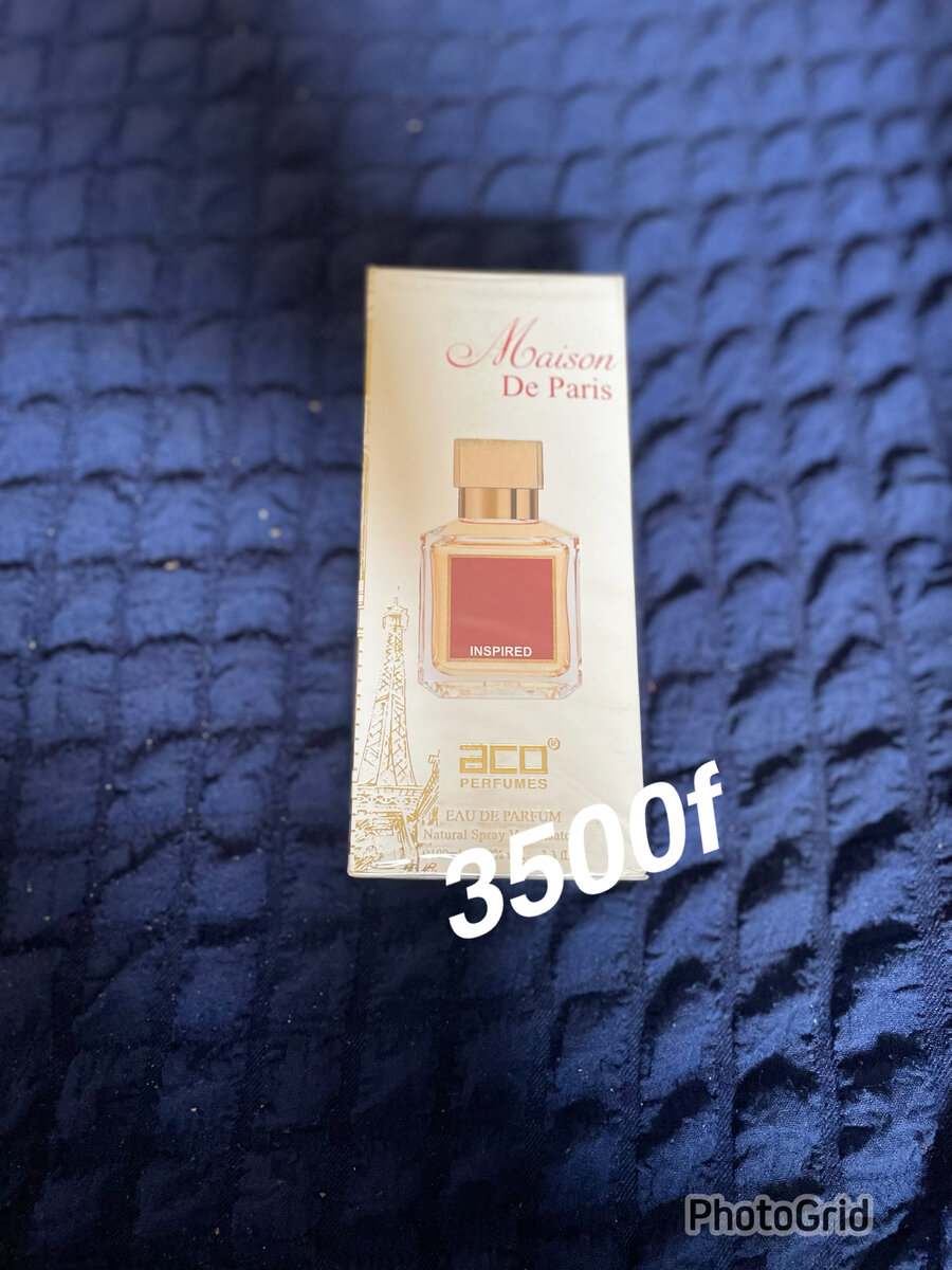 Eau de Parfum Unisexe