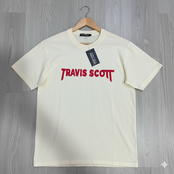 T-shirt graphique moderne