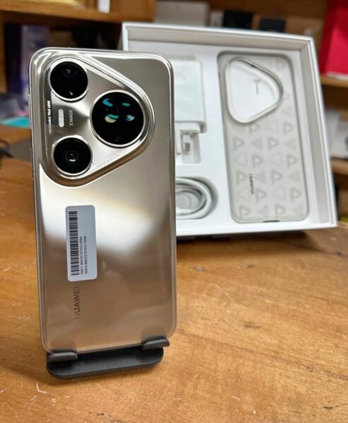 Smartphone Huawei élégant