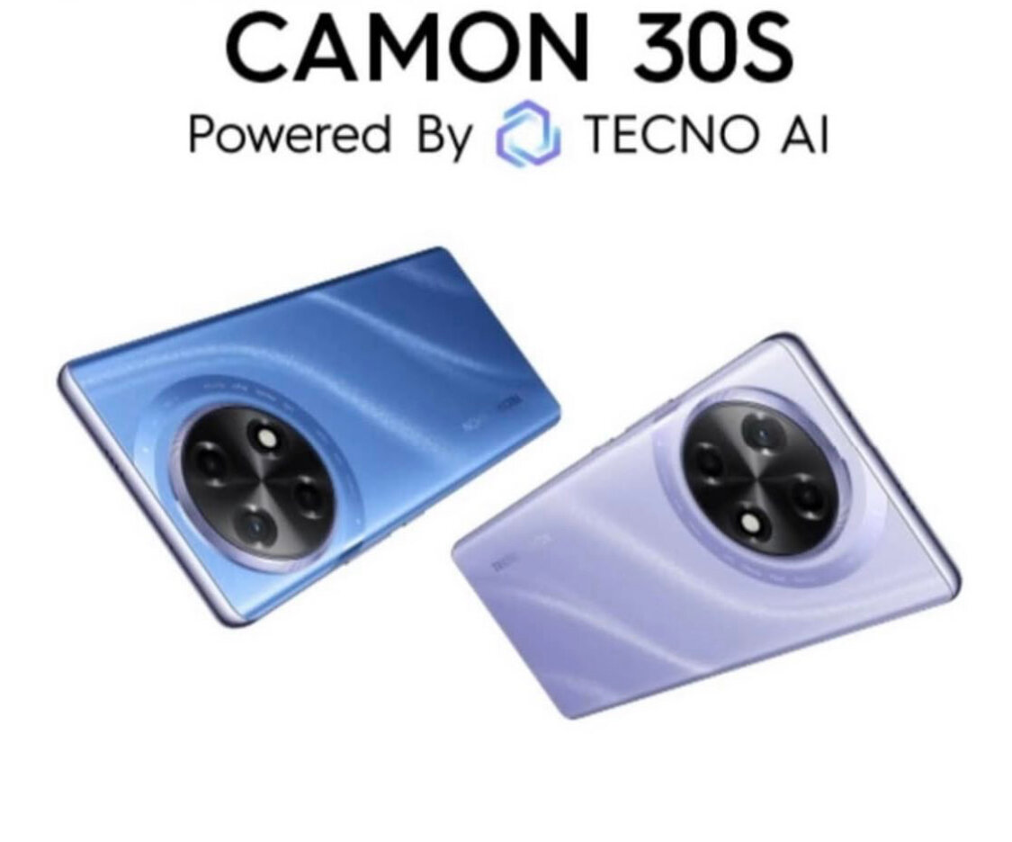 Tecno Camon 30S Smartphone