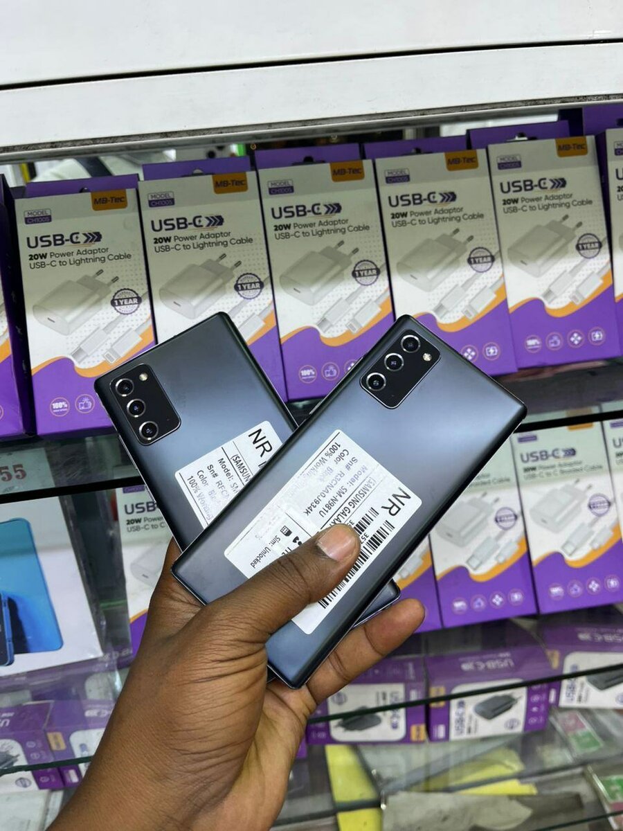 Samsung Galaxy Note 20 5G