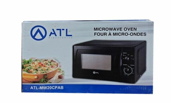 Micro-ondes ATL 700W Noir