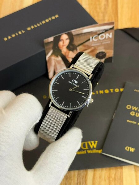 Montre Icon Daniel Wellington Femme