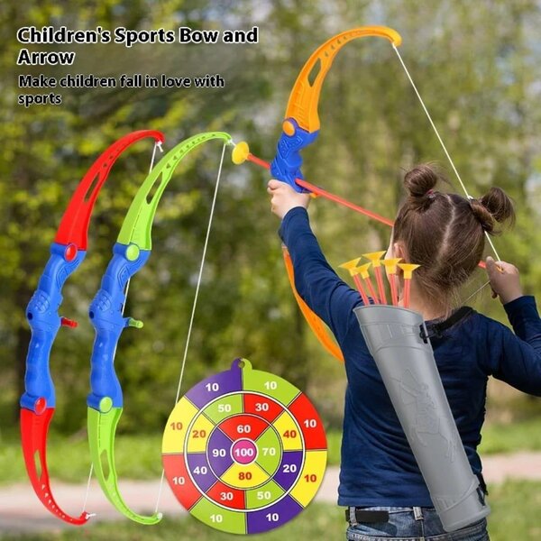 Arc jouet pour enfants 52cm