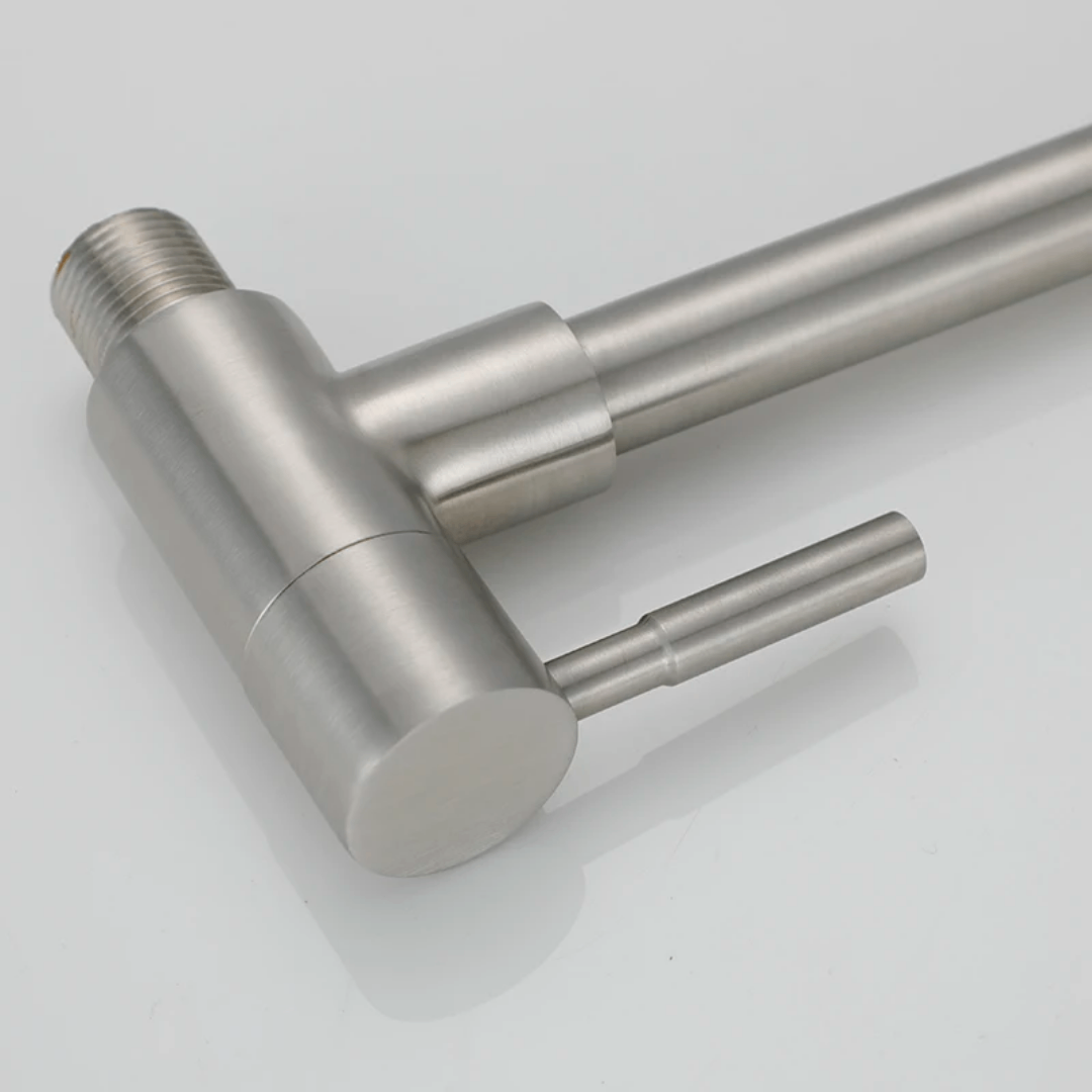 Robinet en acier inoxydable