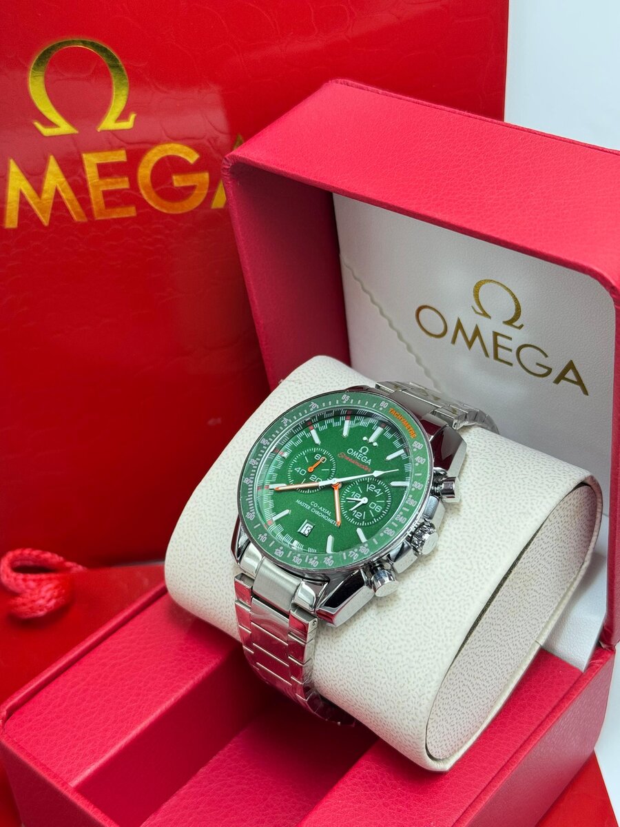 Montre Omega Chronographe Homme