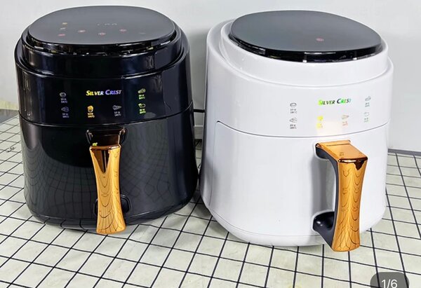 Friteuse à air Silver Crest 8L