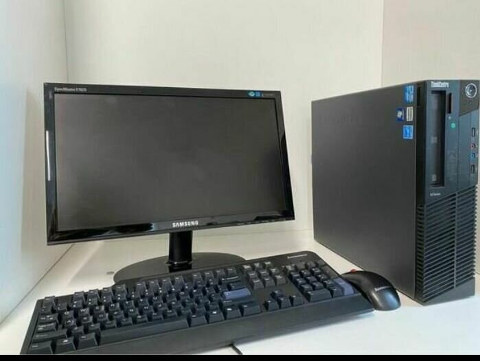 PC de Bureau Lenovo ThinkCentre