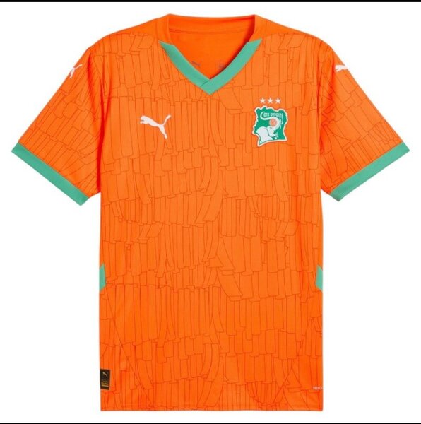 Maillot de Foot Côte d'Ivoire