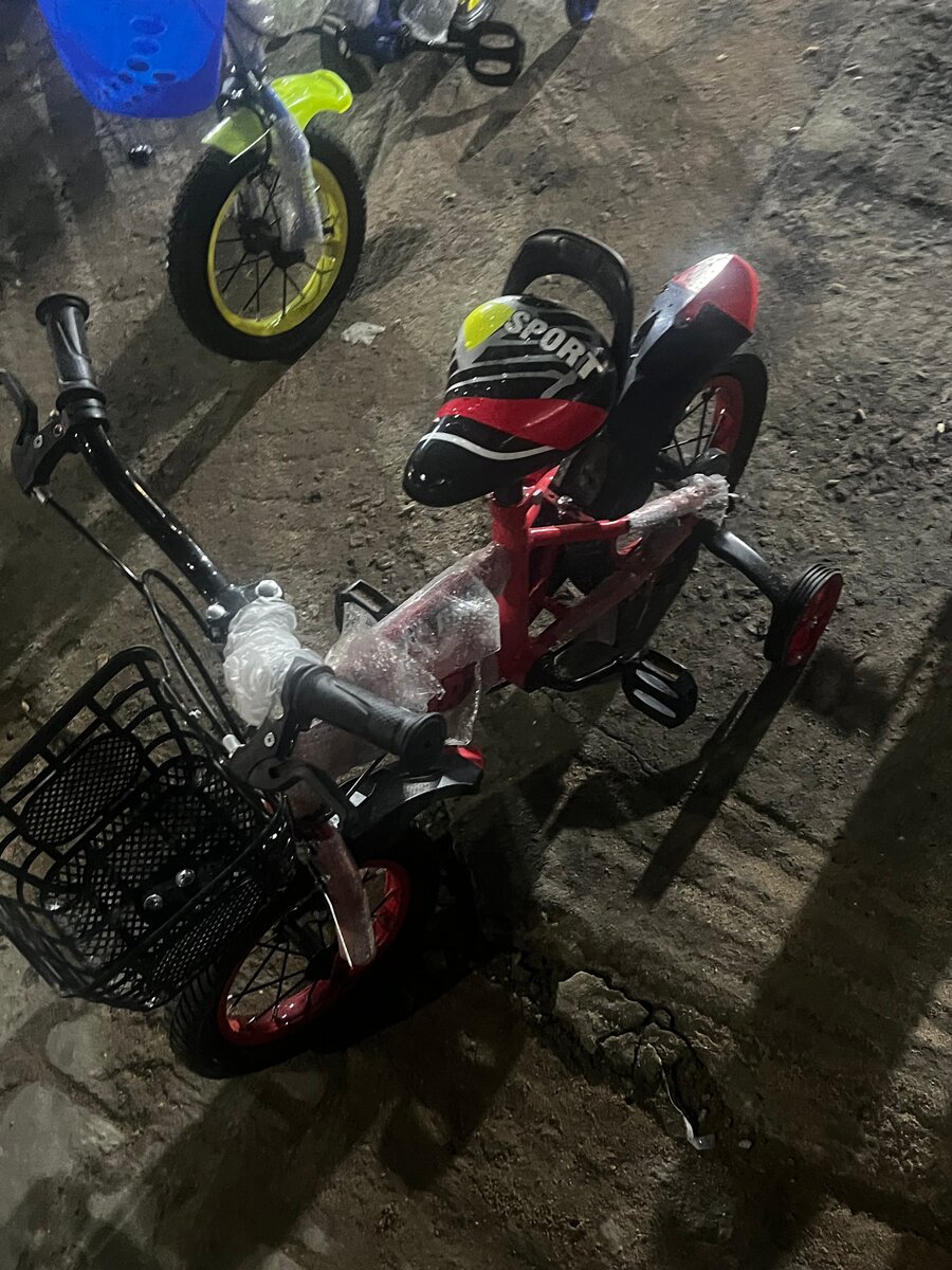 Vélo Enfant Sport Équilibré