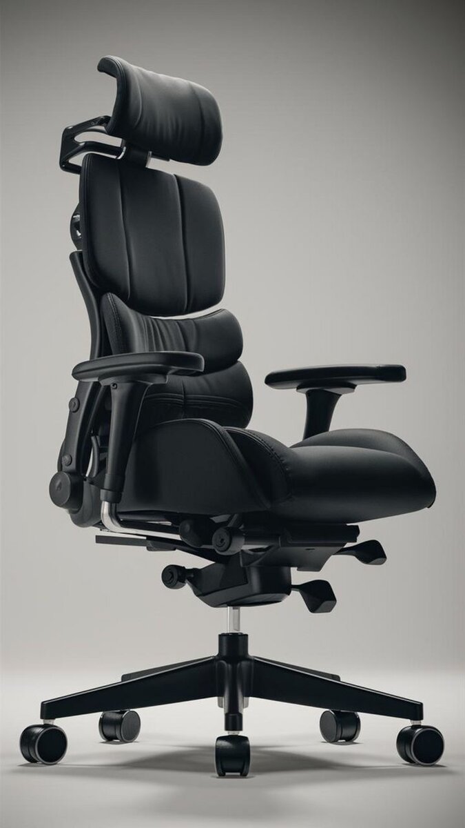 Fauteuil de Bureau Ergonomique