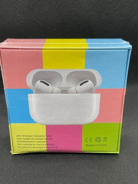 Écouteurs sans fil avec boîtier