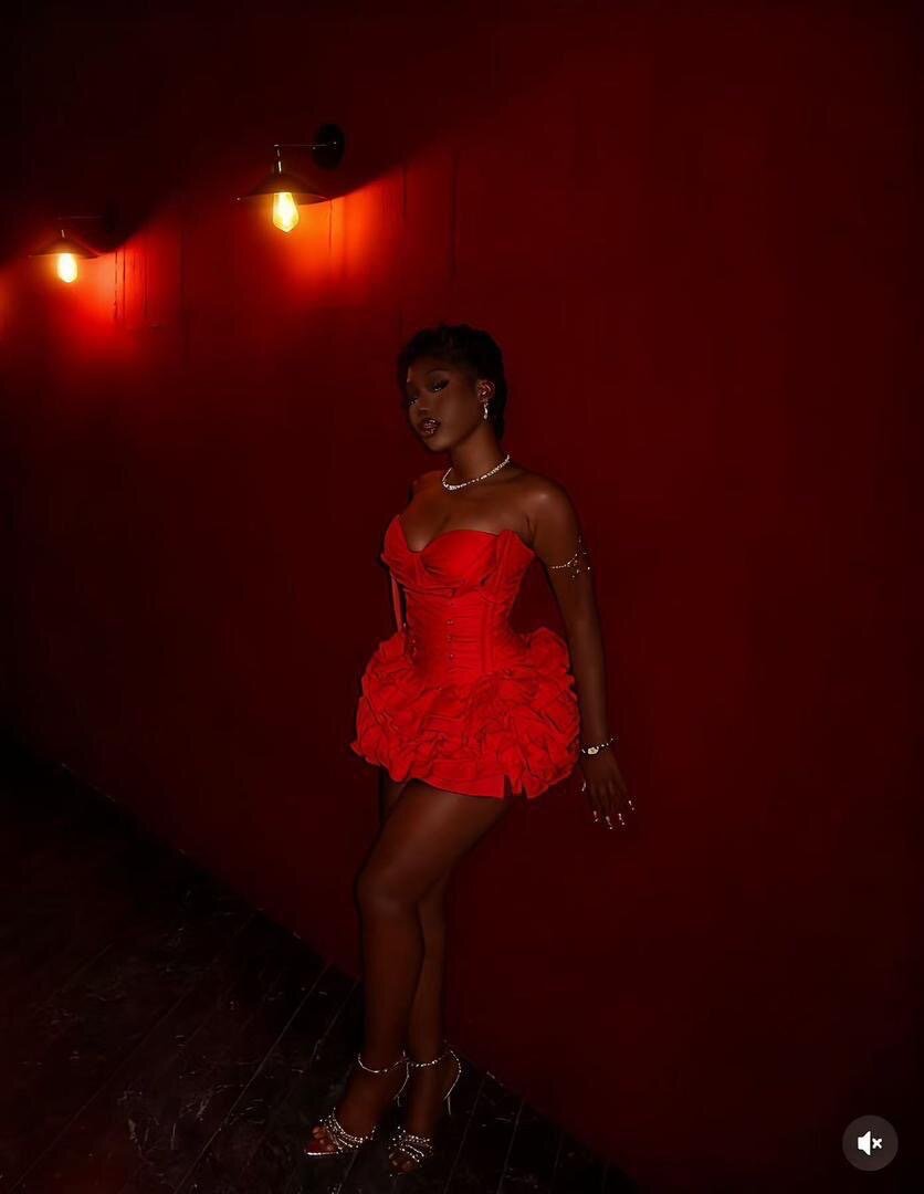 Robe bustier élégante