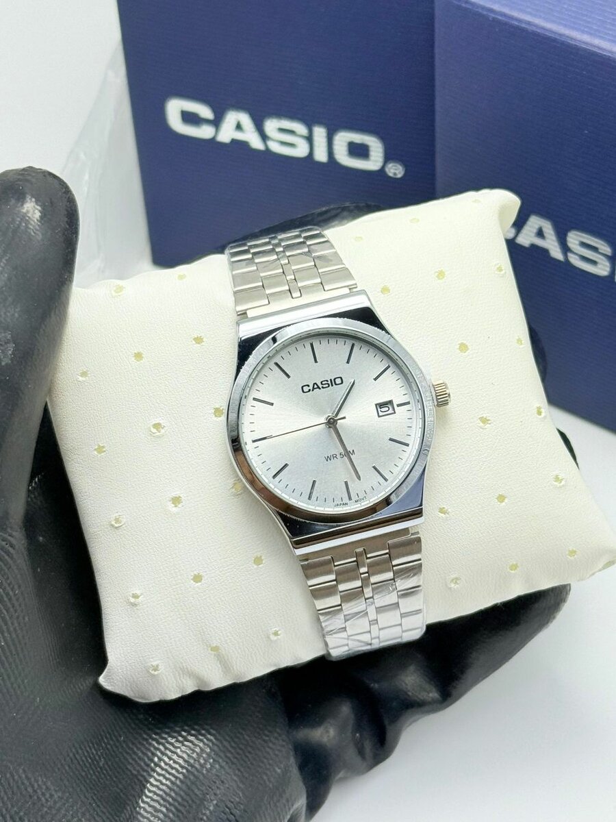 Montres Casio Élégantes