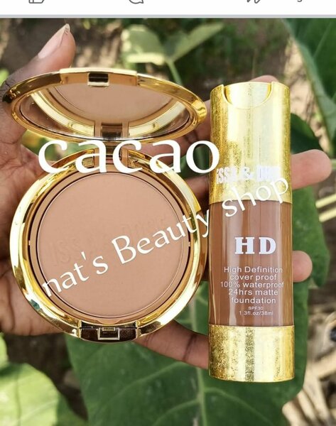 Fond de Teint Waterproof HD