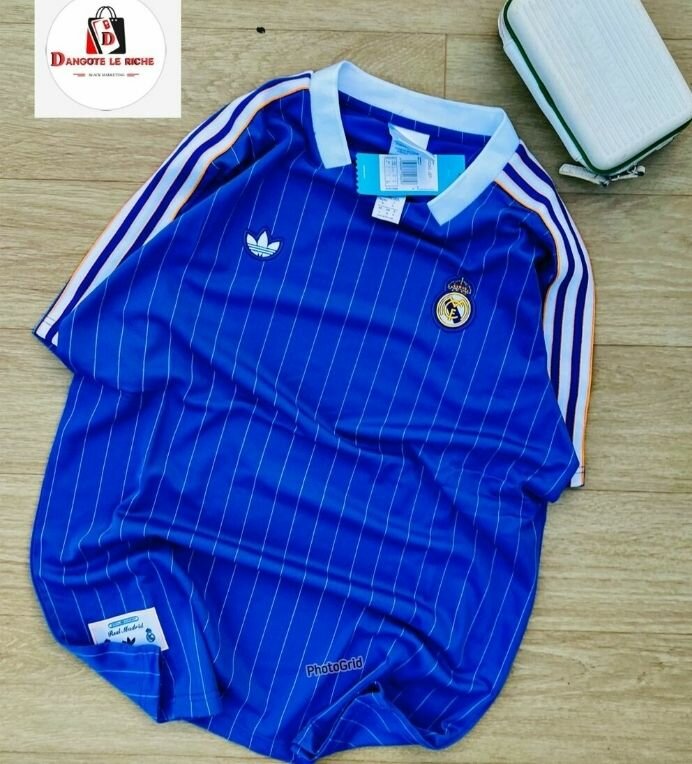 Maillot de Football Réal Madrid