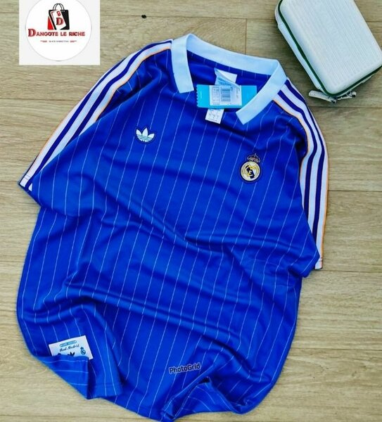 Maillot de Football Réal Madrid