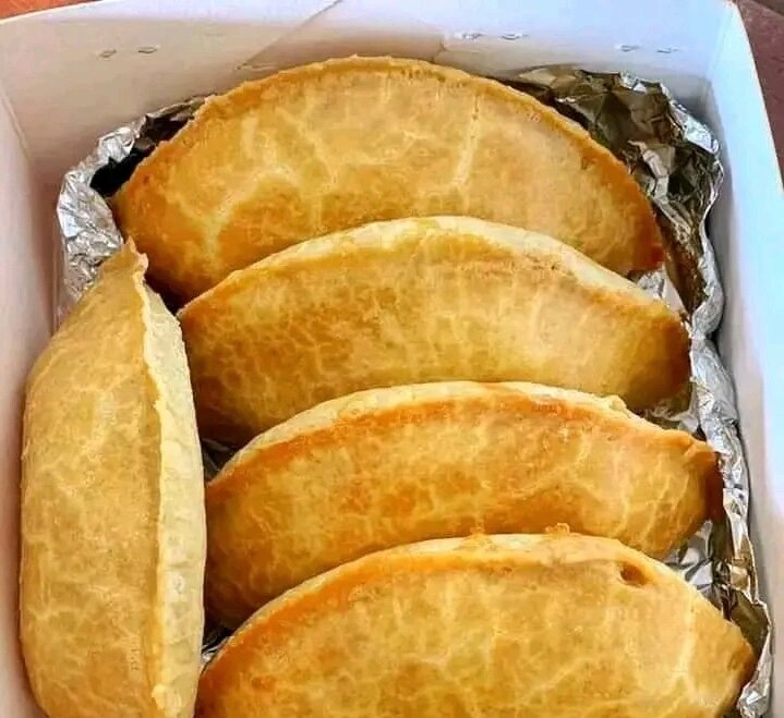 Pâtés fraîches et délicieuses